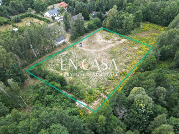 Plot Sale Kałęczyn Wylotowa
